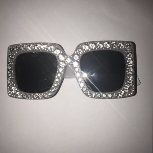 Diamond Glasses